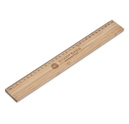promo: Okiyo Sokutei Bamboo 30cm Ruler (Natural)!