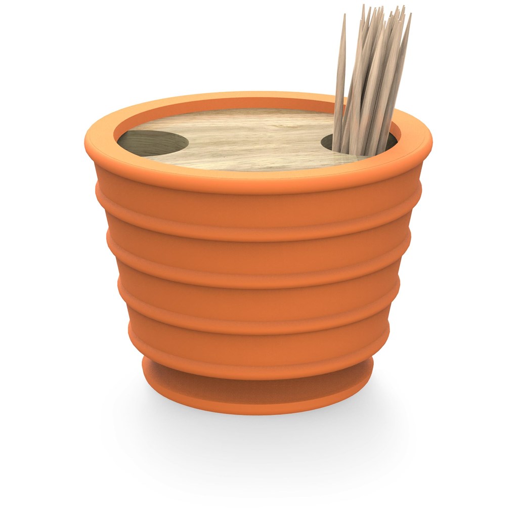 Andy Cartwright Toothpick Holder & Dispenser