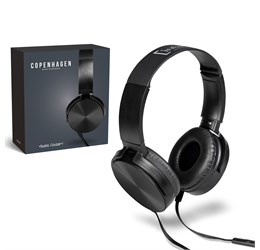 Swiss Cougar Copenhagen Wired Headphones