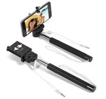 Photo-Star Selfie Stick Black