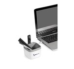 Kubelink Desk Caddy & USB Hub TECH-4575_TECH-4575(2)