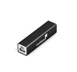 Odeon Power Bank - 2,200mAh Black