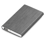 Oakridge Slim Power Bank - 4,000mAh TECH-5024_TECH-5024-NO-LOGO