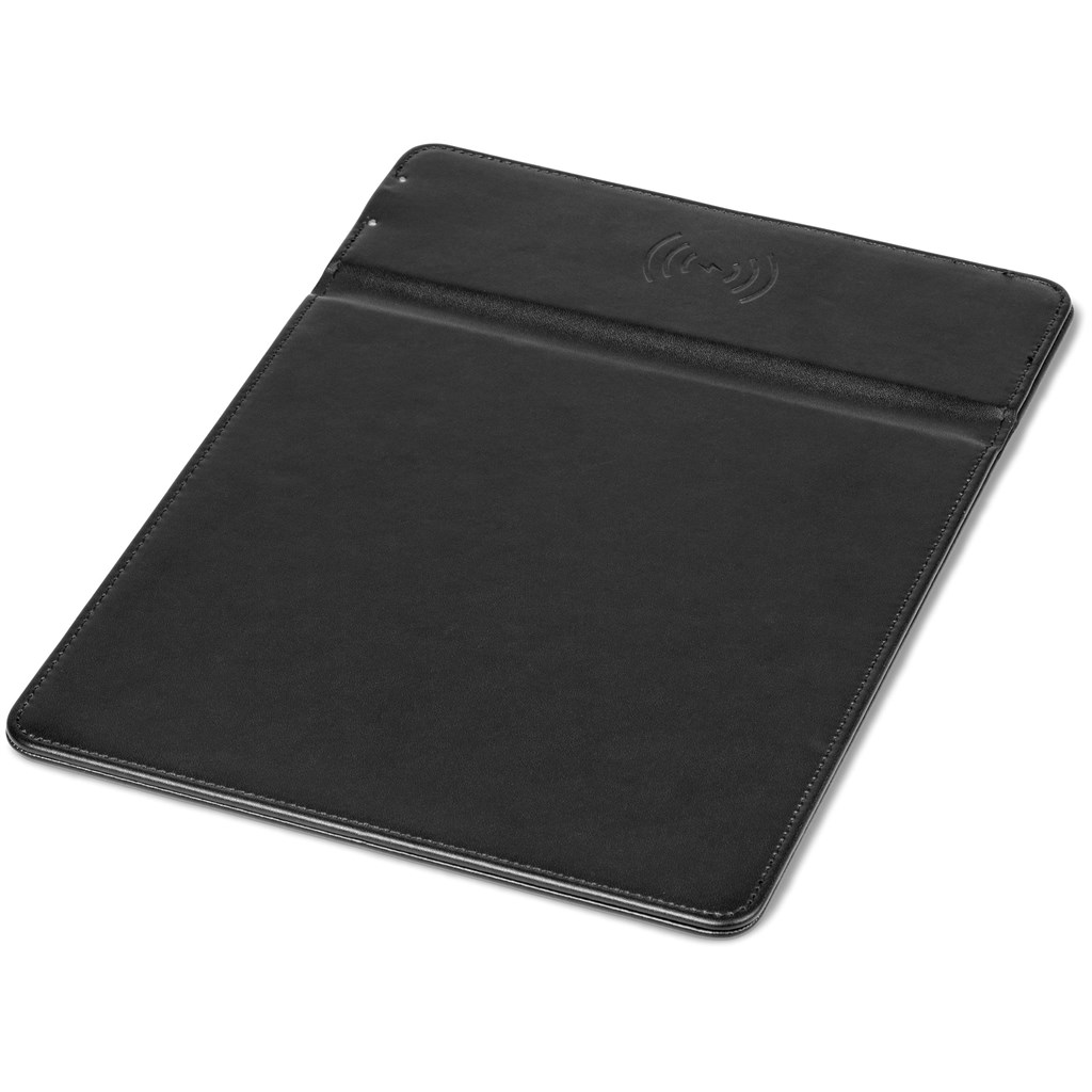 Ashburton Mouse Pad With Wireless Charger