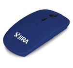 Omega Wireless Optical Mouse Blue