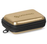 Potency Executive Tech Case - Gold