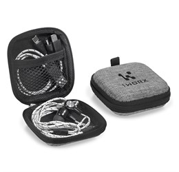 Altitude Orleans 3-In-1 Connector Cable & Earbuds