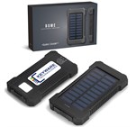 Swiss Cougar Rome Solar Power Bank - 8,000mAh