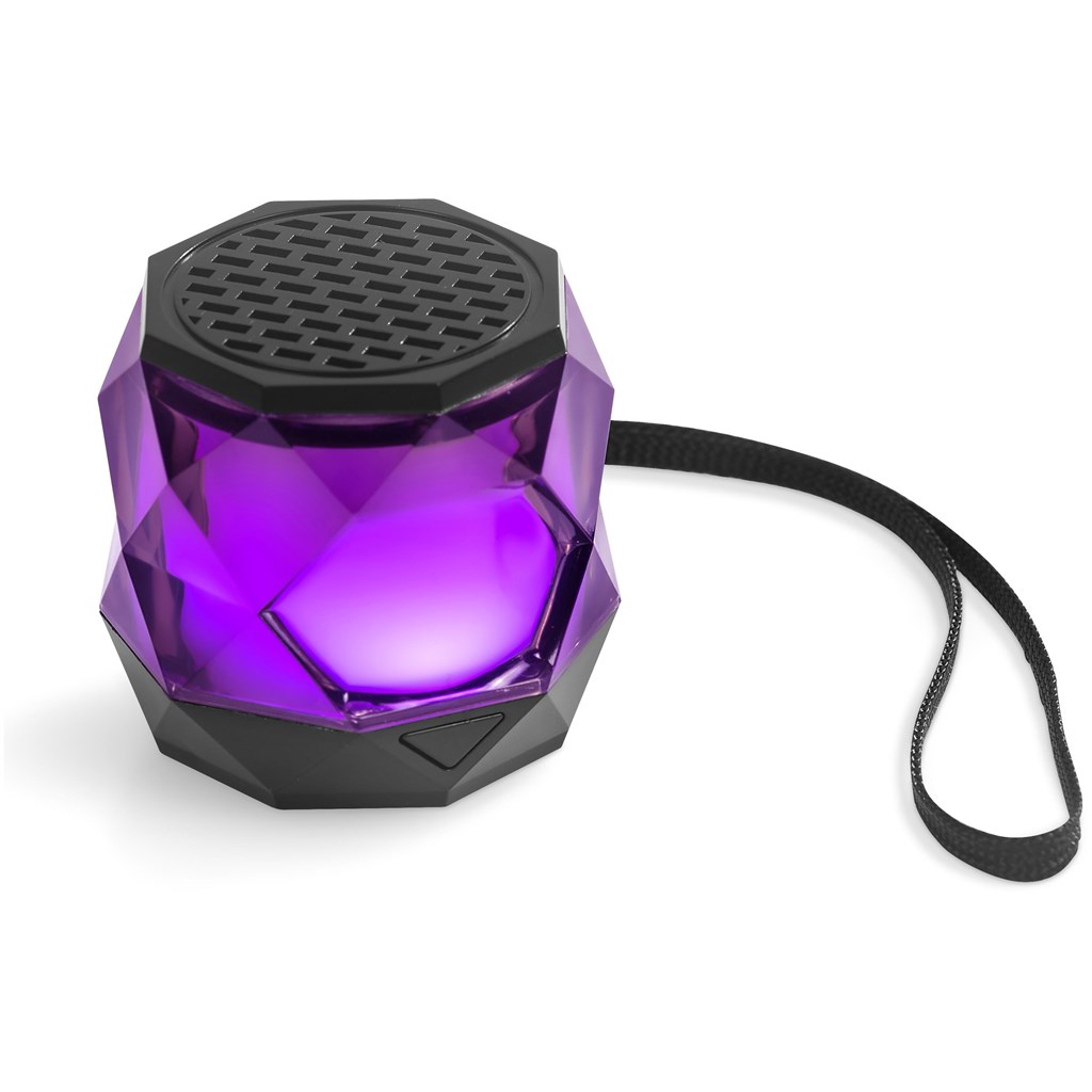 Orion Mini Colour-Changing Bluetooth Speaker