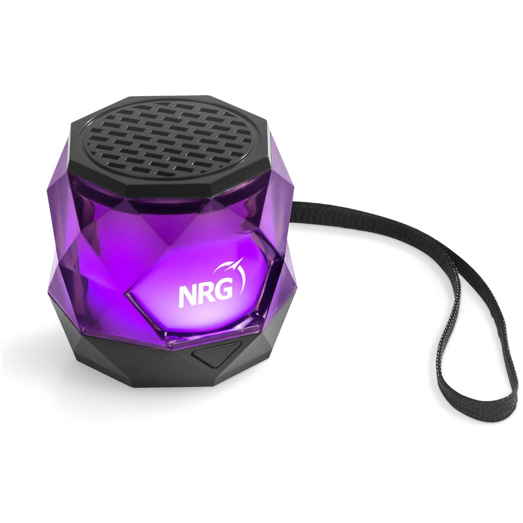 Orion Mini Colour-Changing Bluetooth Speaker