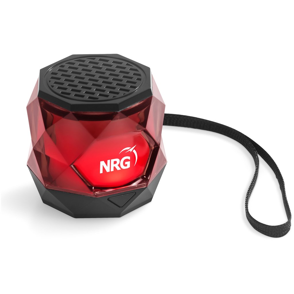 Orion Mini Colour-Changing Bluetooth Speaker