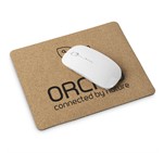 Okiyo Wumu Cork Mouse Pad TECH-5161_TECH-5161-NT-01