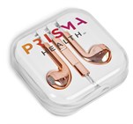 Altitude Poprock Earbuds - Rose Gold