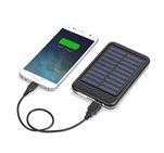 Eclipse Solar Power Bank - 5,000mAh TECH-5210_TECH-5210-APPLICATION-NO-LOGO