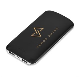 Nomad Power Bank - 5,000mAh - Black