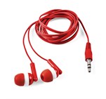 Altitude Nu-Toonz Earbuds Red