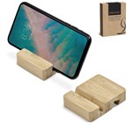 Okiyo Shinpura Bamboo Phone & Tablet Stand TECH-5337_TECH-5337-05-NO-LOGO
