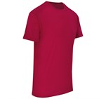 Unisex Activ T-shirt Red