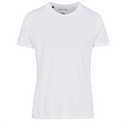 promo: Mens Okiyo Yuugen Organic T Shirt (White)!