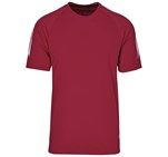 Mens Endurance T-Shirt Red