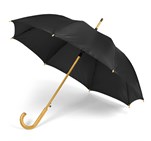 Hoxton Auto-Open Umbrella Black