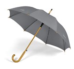 Hoxton Auto-Open Umbrella Dark Grey
