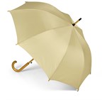 Hoxton Auto-Open Umbrella Khaki