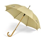 Hoxton Auto-Open Umbrella Khaki