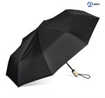 Okiyo Ameno Recycled PET Auto-Open Compact Umbrella UM-OK-23-B_UM-OK-23-B-BL-02-NO-LOGO