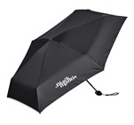 Serendipio Salem Recycled PET Compact Umbrella with EVA Pouch UM-SD-25-B-01