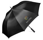 US Basic Fairhaven UV50 Auto-Open Golf Umbrella Black