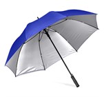 US Basic Fairhaven UV50 Auto-Open Golf Umbrella Blue