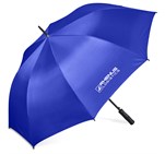 US Basic Fairhaven UV50 Auto-Open Golf Umbrella Blue