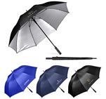 US Basic Fairhaven UV50 Auto-Open Golf Umbrella