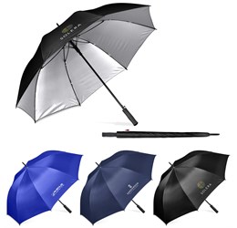 US Basic Fairhaven UV50 Auto-Open Golf Umbrella