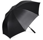 US Basic Hankley Auto-Open Golf Umbrella Blue