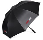 US Basic Hankley Auto-Open Golf Umbrella Red