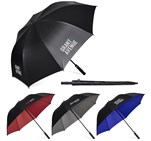 US Basic Hankley Auto-Open Golf Umbrella