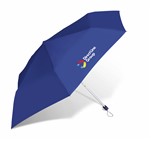 Rainbow Compact Umbrella Blue