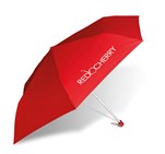 Rainbow Compact Umbrella Red