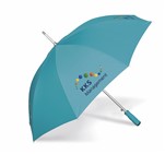 Cloudburst Auto-Open Umbrella Turquoise