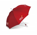Turnberry Golf Umbrella Red