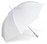 Turnberry Golf Umbrella Solid White