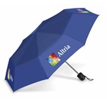 Tropics Compact Umbrella Blue
