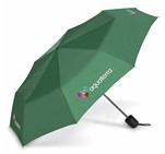 Tropics Compact Umbrella Green