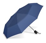 Tropics Compact Umbrella Navy