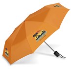 Tropics Compact Umbrella - Orange