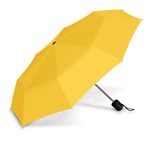Tropics Compact Umbrella Yellow