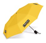 Tropics Compact Umbrella Yellow