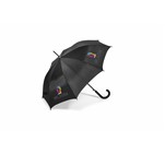 Stratus Auto-Open Umbrella Black
